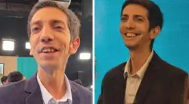 Flaco Granda emocionado por estar en El Gran Chef Famosos y lanza advertencia a Checho Ibarra: "Te haré llorar" Flaco Granda emocionado por estar en El Gran Chef Famosos y lanza advertencia a Checho Ibarra: "Te haré llorar"