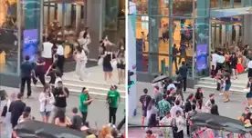 Tiroteo en centro comercial de Tailandia deja tres personas muertas y cuatro heridos Tiroteo en centro comercial de Tailandia deja tres personas muertas y cuatro heridos