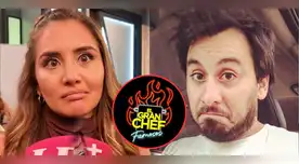 Ximena Hoyos habla sobre Guillermo Castañeda.