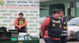El médico trabaja en una conocida clínica de Lima. El médico trabaja en una conocida clínica de Lima.