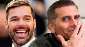Christian Meier tiene una amistad con Ricky Martin. Christian Meier tiene una amistad con Ricky Martin.