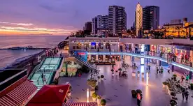 Niño desaparece en Miraflores el pasado 1 de octubre.