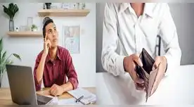 Cuida tus finanzas personales.