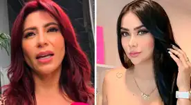 Milena Zárate respondió fuerte y claro en contra de Pilar Gasca.