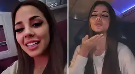 ¿Qué hizo Luciana Fuster? Te lo contamos. ¿Qué hizo Luciana Fuster? Te lo contamos.