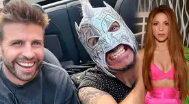 Gerard Piqué no quiere escuchar canción de Shakira. Gerard Piqué no quiere escuchar canción de Shakira.
