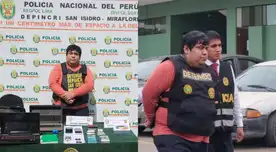 Fiscalía pide prisión para el médico David Daniel Sandoval Neciosup por pornografía infantil Fiscalía pide prisión para el médico David Daniel Sandoval Neciosup por pornografía infantil