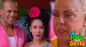 La Teresita termina con Gaspar por culpa de la tía de Paty en 'Al fondo hay sitio'