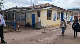 Varios centros de salud no cuentan con agua y personal sin trabajar.