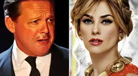 Luis Miguel se encuentra en el ojo de la tormenta Luis Miguel se encuentra en el ojo de la tormenta