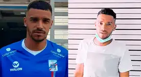 El exfubolista fue detenido el año pasado y estuvo acusado de integrar una red criminar El exfubolista fue detenido el año pasado y estuvo acusado de integrar una red criminar