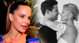 Carolina Braedt hace revelación de su ex Bruno Vega. Carolina Braedt hace revelación de su ex Bruno Vega.