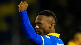 Luis Advíncula tuvo una notable actuación con Boca Juniors y fue elogiado por hinchas y prensa argentina. Luis Advíncula tuvo una notable actuación con Boca Juniors y fue elogiado por hinchas y prensa argentina.