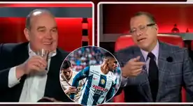 Esta es la apuesta viral entre Rafael López Aliaga y Phillip Butters si Alianza Lima campeona Esta es la apuesta viral entre Rafael López Aliaga y Phillip Butters si Alianza Lima campeona
