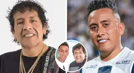 Toño Centella recuerda con nostalgia amistad con Christian Cueva, pero lo echa: "Ya no me llama" Toño Centella recuerda con nostalgia amistad con Christian Cueva, pero lo echa: "Ya no me llama"