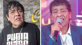 Toño Centella recordó cuando fue víctima de extorsión. Toño Centella recordó cuando fue víctima de extorsión.