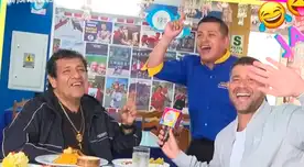 Yaco Eskenazi revela que le gusta la música del gran Toño Centella: “Tiene sus cositas” Yaco Eskenazi revela que le gusta la música del gran Toño Centella: “Tiene sus cositas”