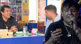 Toño Centella es el único cantante chicha que pisó tres continentes: "América, Asia y Europa" Toño Centella es el único cantante chicha que pisó tres continentes: "América, Asia y Europa"