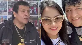 Toño Centella recordó la polémica relación que tuvo con Johana Rodríguez. Toño Centella recordó la polémica relación que tuvo con Johana Rodríguez.