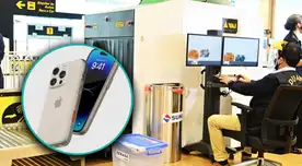 Aduana incauta iPhone 15, pero es fácil de ser recuperado. Aduana incauta iPhone 15, pero es fácil de ser recuperado.