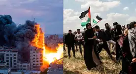 Ataque en Israel: Hamas lideró un ofensiva en la franja de Gaza y ataque sorprende al mundo. Ataque en Israel: Hamas lideró un ofensiva en la franja de Gaza y ataque sorprende al mundo.