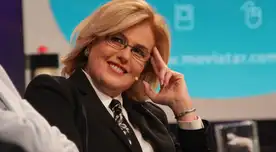 Mónica Delta es la periodista más influente en nuestro país. Mónica Delta es la periodista más influente en nuestro país.