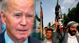 Joe Biden manda advertencia tras ataques terroristas de Hamás: “Estados Unidos está con Israel”