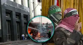 Ministerio de Relaciones Exteriores sobre atentado al Estado de Israel.