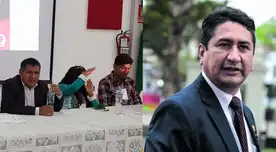 Congresista fue aliado de Perú Libre en el Congreso.