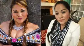 Sonia Morales revela que pasó difíciles momentos en su vida.