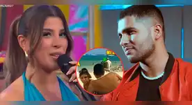 Yahaira Plasencia habla de su relación con Jair Mendoza. Yahaira Plasencia habla de su relación con Jair Mendoza.