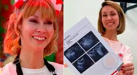 Belén Estévez inició con proceso para poder congelar sus óvulos. Belén Estévez inició con proceso para poder congelar sus óvulos.