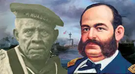 Mira la historia del joven que peleó en el monitor Huáscar con Miguel Grau.