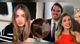 Natalia Merino confirma separación con Sebastián Guerrero.