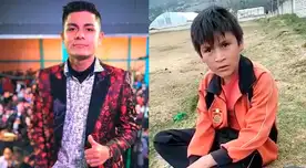 Cantante de cumbia sanjuanera tiene un seguidor que canta también de manera excepcional.