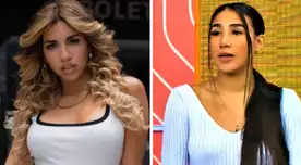 Samahara Lobatón atacó a Gabriela Herrera durante su paso por Combate. Samahara Lobatón atacó a Gabriela Herrera durante su paso por Combate.