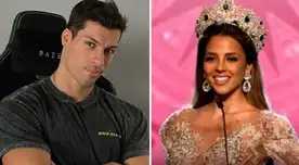 Patricio Parodi anunció que viajará a ver a Luciana Fuster junto a su madre. Patricio Parodi anunció que viajará a ver a Luciana Fuster junto a su madre.