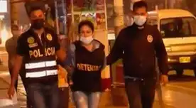 Condenan a cadena perpetua a Yuly Zegarra Cruz por dopar a un estudiante para robarle y causarle su muerte