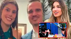 Más imágenes de Sebastián Guerrero y Natalia Villanueva.