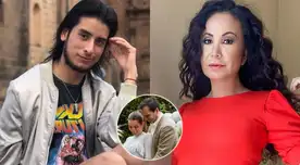 Janet Barboza estalló contra Sebastián Guerrero tras saber que tiene otros videos.