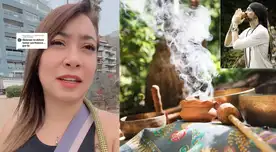 ¿Qué fue lo que dijo? Te lo contamos en la siguiente nota.