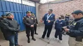 Capturan a 10 miembros de la banda criminal "Los Goteros del Sur" por extorsión