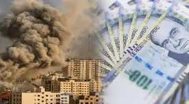 Conoce si Perú podría verse afectado por el conflicto bélico en el medio oriente. Conoce si Perú podría verse afectado por el conflicto bélico en el medio oriente.