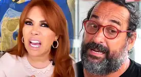 Loco Wagner reveló que tenía mucha presión al trabajar con Magaly Medina.
