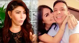 Milena Zárate deja entrever que Pilar Gasca fue infiel a Edwin Sierra.