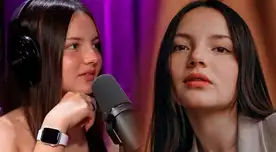 Francisca Aronsson sorprende con confesión. Francisca Aronsson sorprende con confesión.