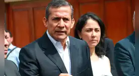 Fiscalía pide cárcel para Ollanta Humala por compra de equipo de interceptación telefónica Fiscalía pide cárcel para Ollanta Humala por compra de equipo de interceptación telefónica