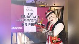 El Chuto luce una réplica a escala del monitor Huáscar. El Chuto luce una réplica a escala del monitor Huáscar.