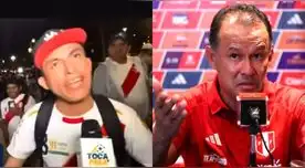 Hincha peruano grita a Juan Reynoso para que ponga de titular HOY a Joao Grimaldo