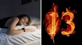 El número 13 puede simbolizar mala suerte en gran parte de las personas.